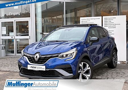 Renault Captur TCe 140 R.S.LINE ACC Kamera Glasd.AHK 18"