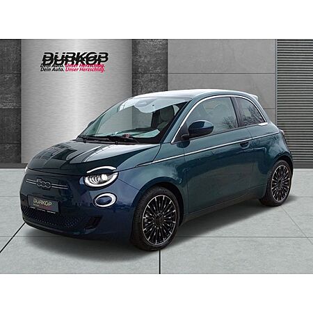 Fiat 500E leasen