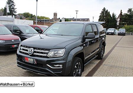 VW Amarok Volkswagen 4MOTION HARDTOP DARL LABEL 3.0 TDI DSG /