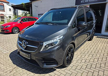 Mercedes-Benz V 300 LANG 9G-TRONIC AMG AHK