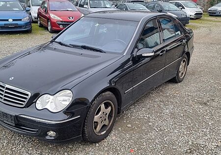 Mercedes-Benz C 200 Lim CDI