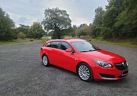 Opel Insignia 1.6 CDTI | 136 PS | AHK | WR | TÜV | VB
