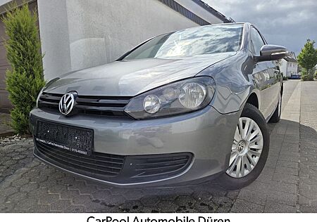 VW Golf Volkswagen VI Trendline *MOTOR+GETR.TOP*2.HAND*TÜV NEU