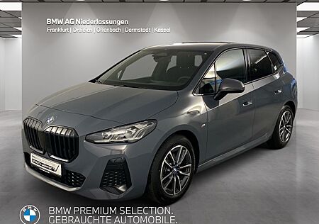 BMW 218d Active Tourer M Sport AHK Kamera LED