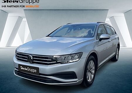 VW Passat Variant Volkswagen 2.0 TDI BMT ACC LED Navi PDC