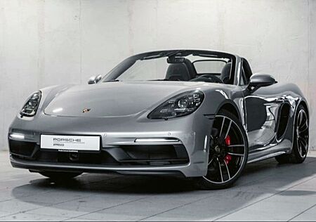 Porsche Boxster 718 GTS 4.0*PDK* Bose*PDLS*Approved*Rück