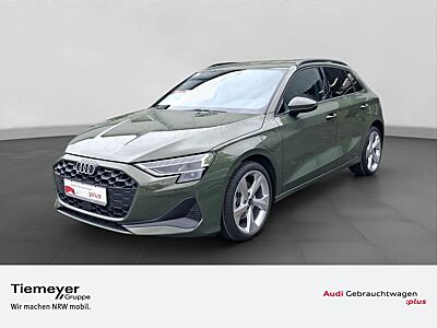 Audi A3 Sportback TFSI e LEDER LED ASSIST LM18