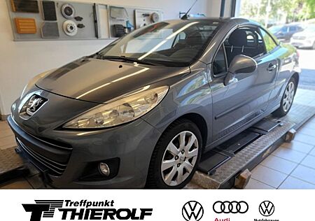 Peugeot 207 Cabrio -nur Gewerbe!