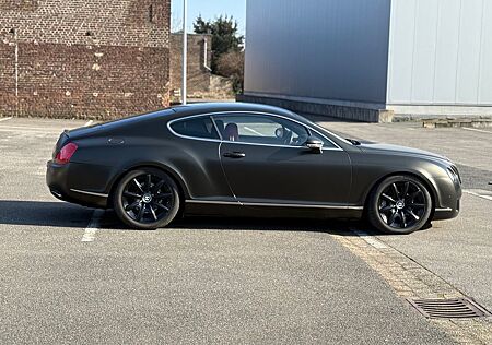 Bentley Continental GT - -