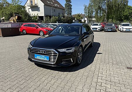 Audi A6 35 TDI design Navi LED Temp SHA PDCv+h Alu19