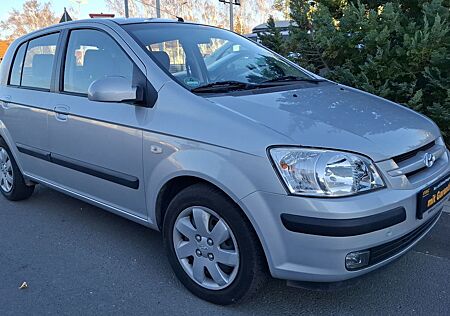Hyundai Getz 1.3 GLS *ALLWETTERREIFEN *HU/AU-NEU!