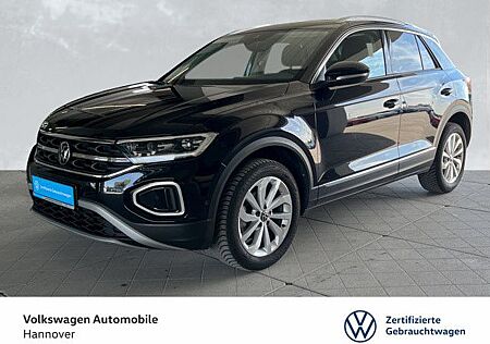 VW T-Roc Volkswagen 1.5 TSI DSG Style Navi AHK Shz PDC App ACC