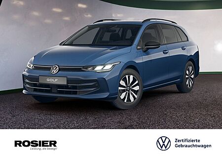 VW Golf Volkswagen VIII Variant Goal 1,5 l eTSI DSG STANDHZ.