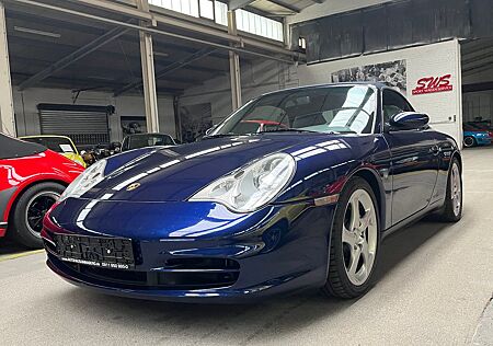 Porsche 996 911 Carrera 4 Cabriolet 2003