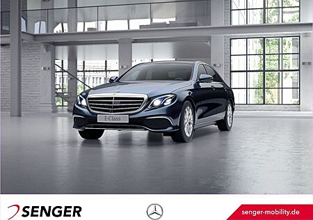 Mercedes-Benz E 220 d Distronic Multibeam Pano Comand 360°-K.