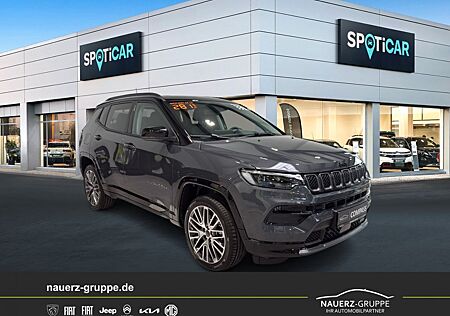 Jeep Compass Summit Mild-Hybrid FWD