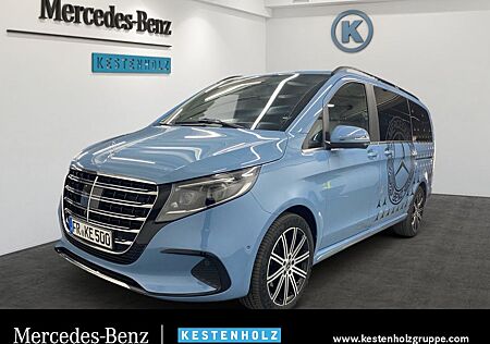 Mercedes-Benz V 300 d lang 4M WideScreen 360° Airmat Stdhzg