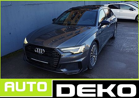 Audi A6 55 TFSI e S tronic quattro 3 x S line Pano