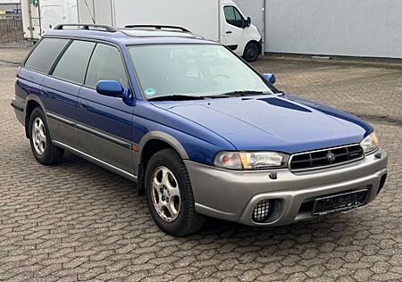 Subaru Legacy 2.5 4WD Automatik - Klima - SD - TÜV 2027
