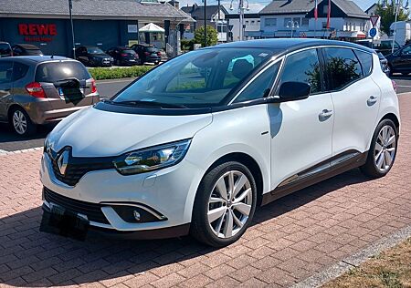 Renault Scenic BLUE dCi 120 EDC Limited Limited