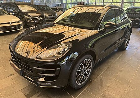 Porsche Macan Turbo Leder ,Pano , Navi