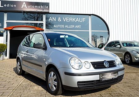 VW Polo Volkswagen IV Basis°Automatik°TÜV NEU°