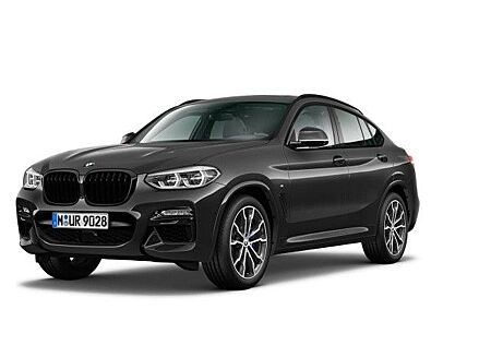 BMW X4 M40d *AHK*LED*LHZ*PDC*H&K*Sitzlüft*Panorama*N