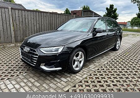 Audi A4 Avant 40 TFSI advanced