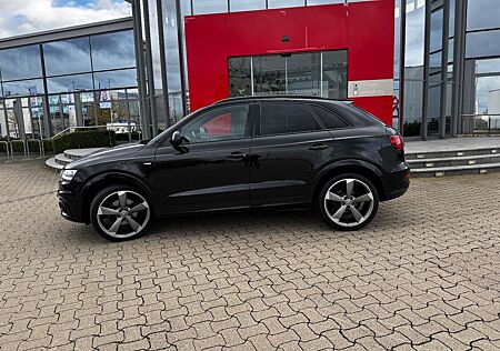 Audi Q3 2.0 TFSI 155kW Stronic quattro S-Line Webasto