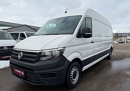 VW Crafter Volkswagen 35 lang Hochdach*DSG*Navi*Klima*775*