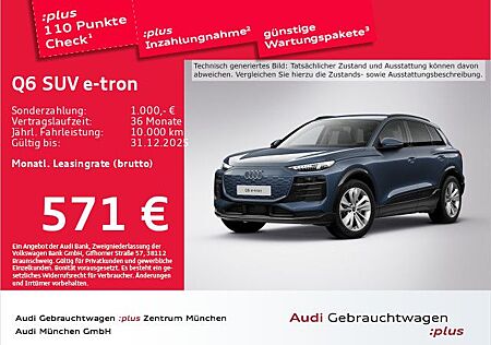 Audi Q6 e-tron performance B&O/Leder/Kameras