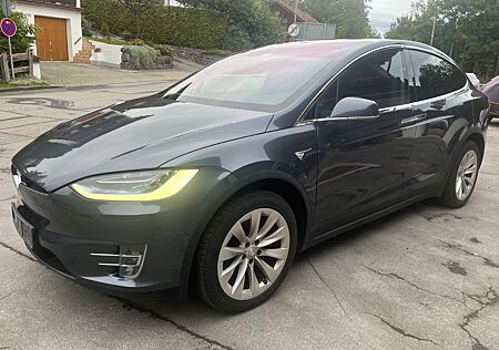 Tesla Model X Dual FULL SELFDRIVE