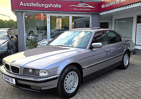 BMW 728i Scheckheft, Seit 23 Jahren in einem Besitz