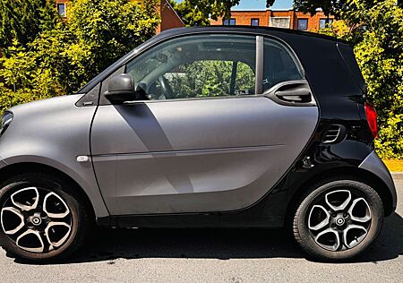 Smart ForTwo coupé 0.9 66kW -