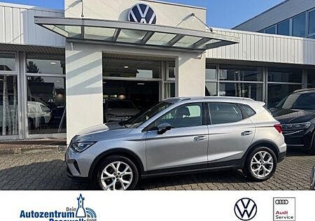 Seat Arona 1.0 TSI DSG FR-Line