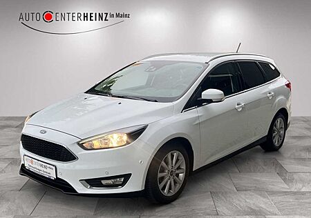 Ford Focus Titanium