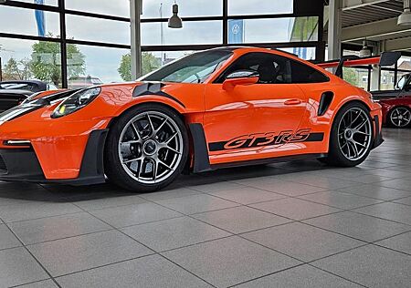 Porsche 992 GT3 RS PCCB WEISSACH PTS LIFT KAMERA