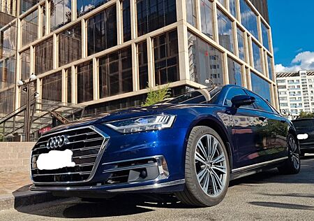 Audi A8 50 TDI quattro tiptronic -