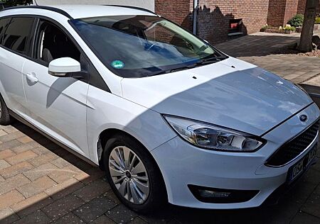 Ford Focus 1,0 EcoBoost 74kW Turnier