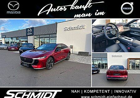 Mazda 6e EV 245ps Long Range Takumi