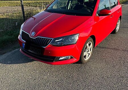 Skoda Fabia 1.0l TSI 70kW Ambition Ambition