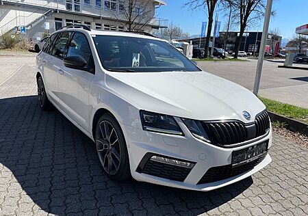 Skoda Octavia Combi RS 4x4