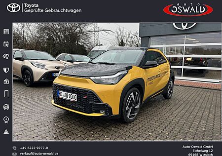 Toyota Aygo (X) 1,5 Hybrid GR SPORT