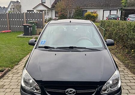 Hyundai Getz