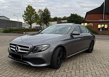 Mercedes-Benz E 350 d Autom. - Avantgarde MULTIBEAM 360