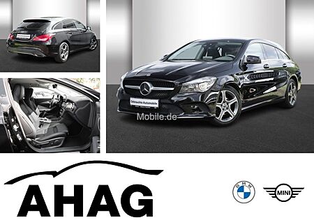 Mercedes-Benz CLA 220 Shooting Brake CLA220d Shooting Brake 7G Urban ACC Keyless H/K