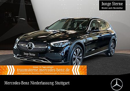 Mercedes-Benz C 220 d 4M All-Terr Ava/AHK/MBUX Premium/Kamera