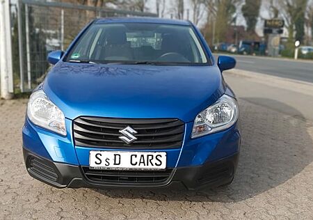 Suzuki SX4 S-Cross Club
