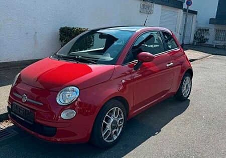 Fiat 500 TwinAir Lounge