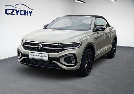 VW T-Roc Volkswagen Cabriolet +R-Line+EDITION KARMANN+ZINS1,99